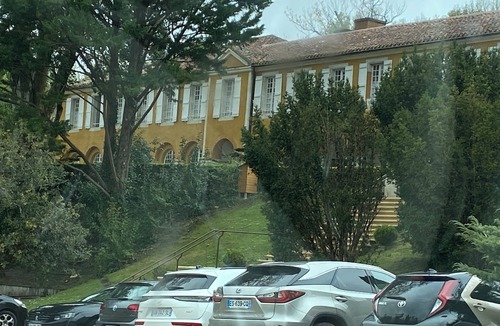 Barbotan-les-Thermes Apartment | Grand T1 Avec Jardin Thermes de Cazaubon
