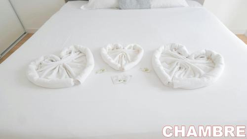 Champeval Apartment | Grand T2 neuf 2023 avec parking - 5 min du métro