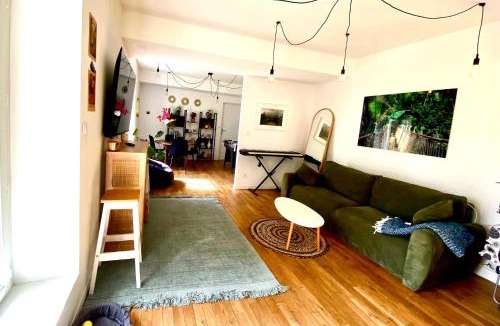 Buxerolles Apartment | Grand T2 proche de la gare de Poitiers