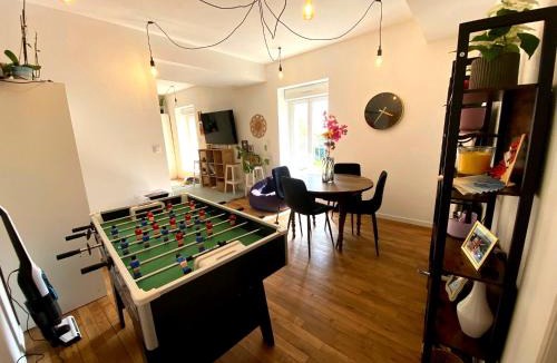 Buxerolles Apartment | Grand T2 proche de la gare de Poitiers