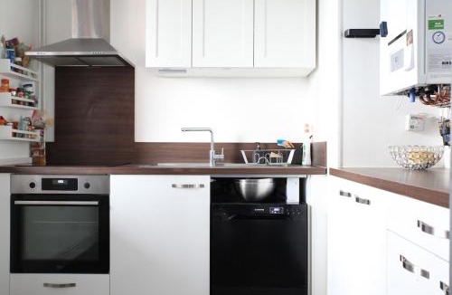 Hotel-de-Ville Apartment | Grand T3 5min Stade Pierre Mauroy