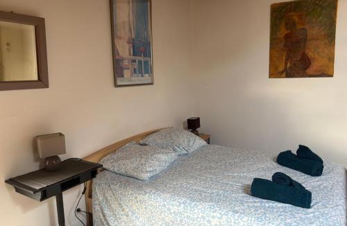 Corbas Apartment | Grand T3 5p, fibre, parking , calme & proche Lyon
