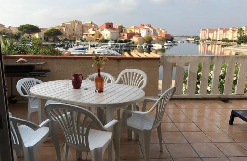 Le Barcares Apartment | Grand T3 avec terrasse, piscine et parking près de la plage - FR-1-81-242