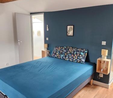 Castelnaudary Apartment | Grand T4 lumineux 200 m du port