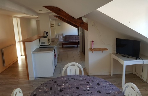 Lourdes Condo | Grand T4 Proche Santuaires