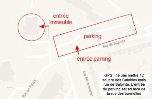 Roseraie - Orgemont Apartment | GRAND T5 Confort 7 PERS