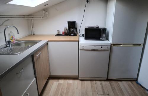 Agen Apartment | Grand T5 le canal