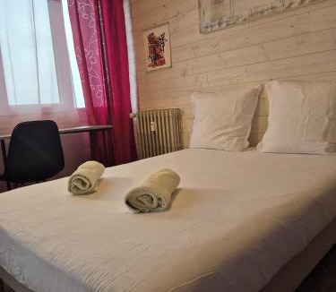 Deux Croix-Banchais Apartment | Grand T5 pour 7 Pers