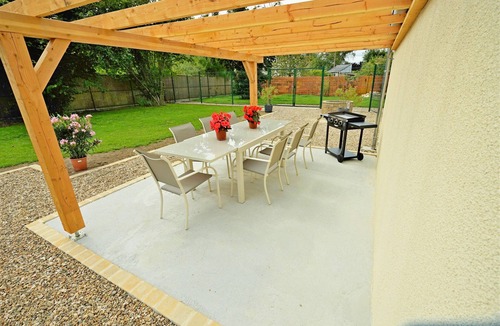 Chateauroux House | GRAND Talleyrand - Charming gite 14p