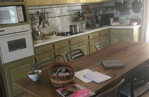 Denat House | Grand Terrain Piscine