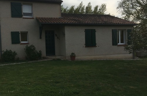 Denat House | Grand Terrain Piscine