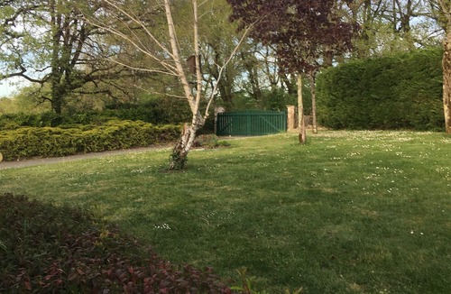 Denat House | Grand Terrain Piscine