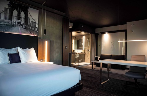 Les Rivieres Hotel | Grand Times Hotel