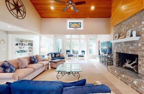Oceanside House | Grand Times