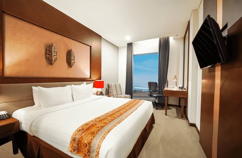 Balikpapan Hotel | Grand Tjokro Balikpapan