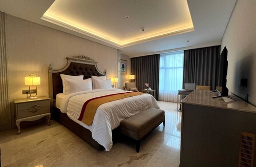 Kalimalang Hotel | Grand Travello Hotel Bekasi