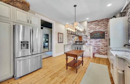 New London House | Grand Victorian on the Thames