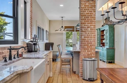 New London House | Grand Victorian on the Thames