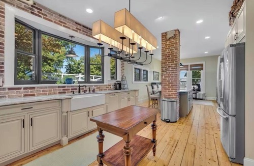 New London House | Grand Victorian on the Thames