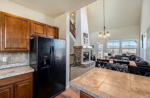 Silvercreek House | Grand View at Granby Ranch Townhouse