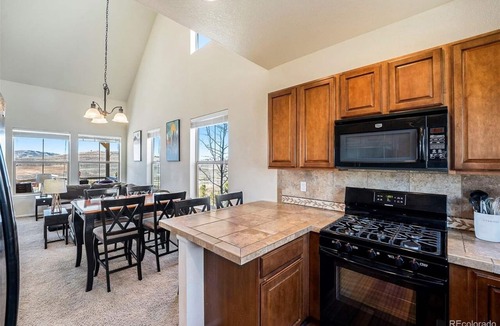 Silvercreek House | Grand View at Granby Ranch Townhouse