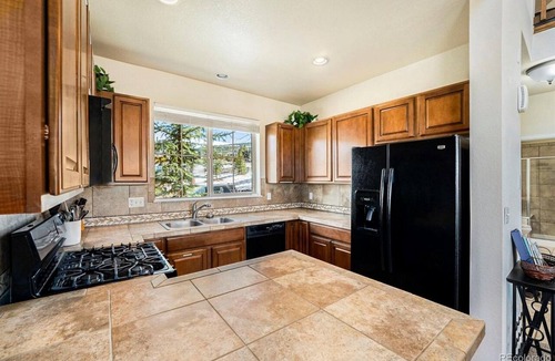 Silvercreek House | Grand View at Granby Ranch Townhouse