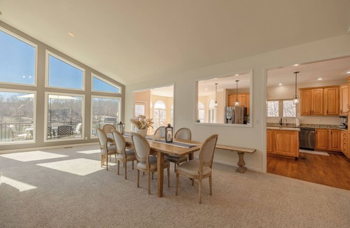 Innsbrook House | Grand View at Innsbrook by Innsbrook Vacations!