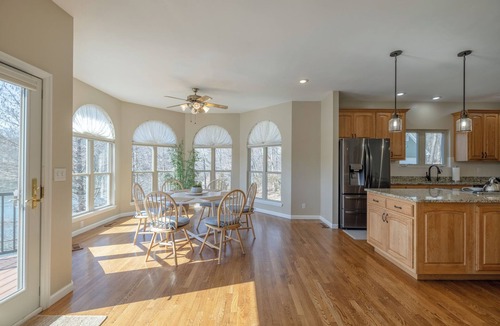 Innsbrook House | Grand View at Innsbrook by Innsbrook Vacations!