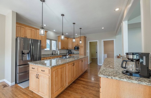 Innsbrook House | Grand View at Innsbrook by Innsbrook Vacations!