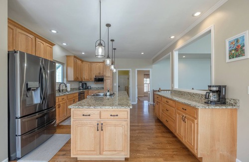 Innsbrook House | Grand View at Innsbrook by Innsbrook Vacations!