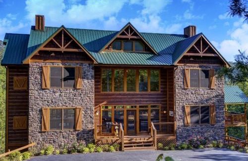 Pigeon Forge Ski Chalet | Grand View Lodge, free tickets, no catch!
