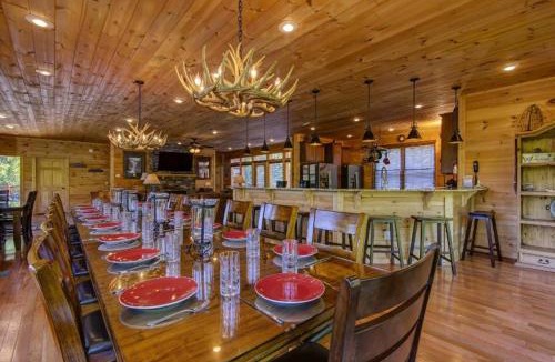 Pigeon Forge Ski Chalet | Grand View Lodge, free tickets, no catch!