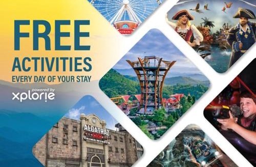 Pigeon Forge Ski Chalet | Grand View Lodge, free tickets, no catch!