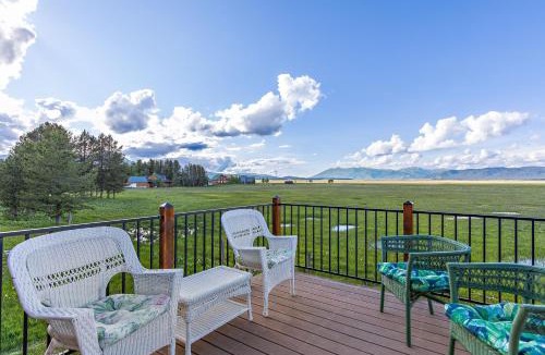 Island Park House | Grand View Retreat