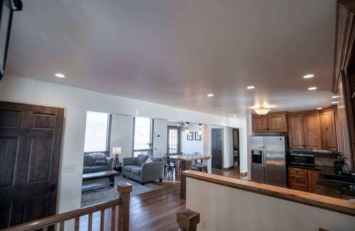 Leigh Creek Estates House | Grand View, Targhee Ski Resort, Jackson, Hot tub