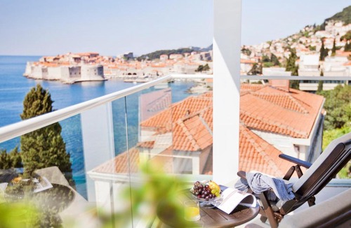 Dubrovnik Hotel | Grand Villa Argentina