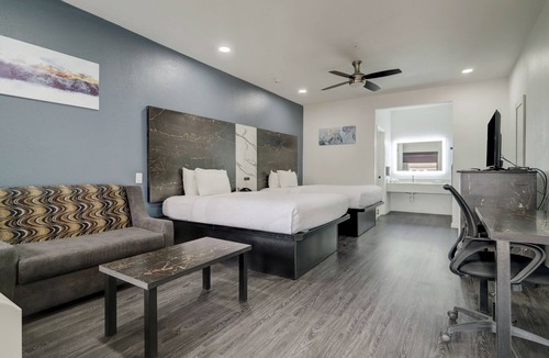 Houston Hotel | Grand Villa Inn Galleria