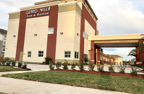 Chinatown Hotel | Grand Villa Inn & Suites Chinatown