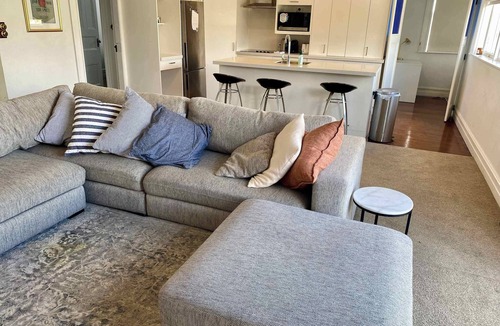 Freemans Bay Villa | Grand villa plus studio in central location