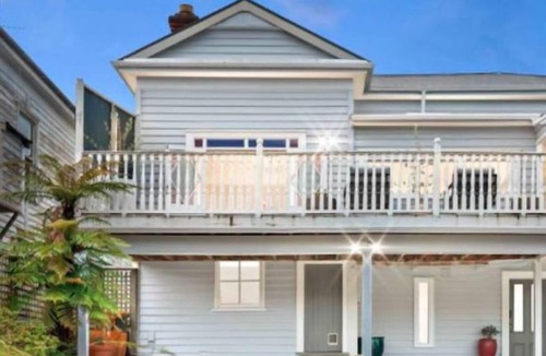 Freemans Bay Villa | Grand villa plus studio in central location