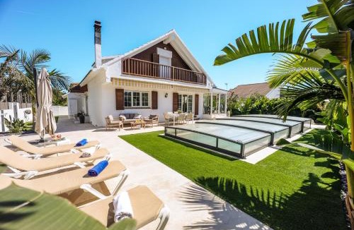 Salou Villa | GRAND VILLA SALOU ONLy FAMILIES