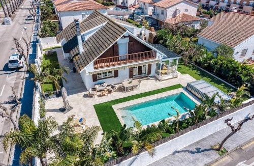 Salou Villa | GRAND VILLA SALOU ONLy FAMILIES