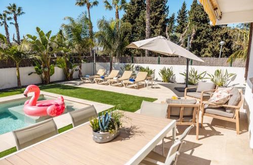 Salou Villa | GRAND VILLA SALOU ONLy FAMILIES
