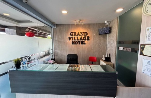 Taman Seraya Apartment | Grand Village Hotel