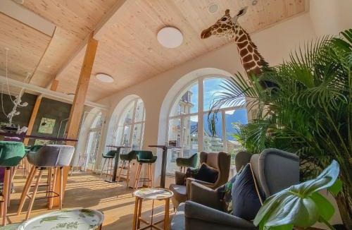 Engelberg Hotel | GRAND your home with common kitchens with self check-in
