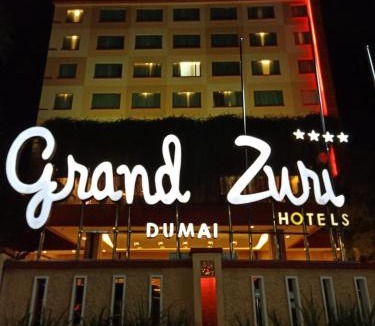 Dumai Hotel | Grand Zuri Dumai