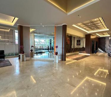 Dumai Hotel | Grand Zuri Dumai
