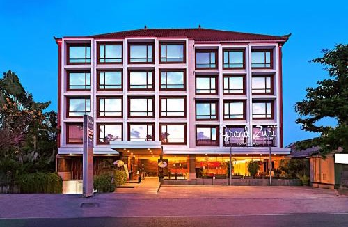 Raya Kuta Hotel | Grand Zuri Kuta Bali