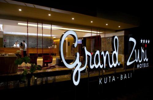 Raya Kuta Hotel | Grand Zuri Kuta Bali