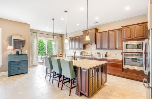 The Glade House | Grande at Canal Pointe Gloucester Dr